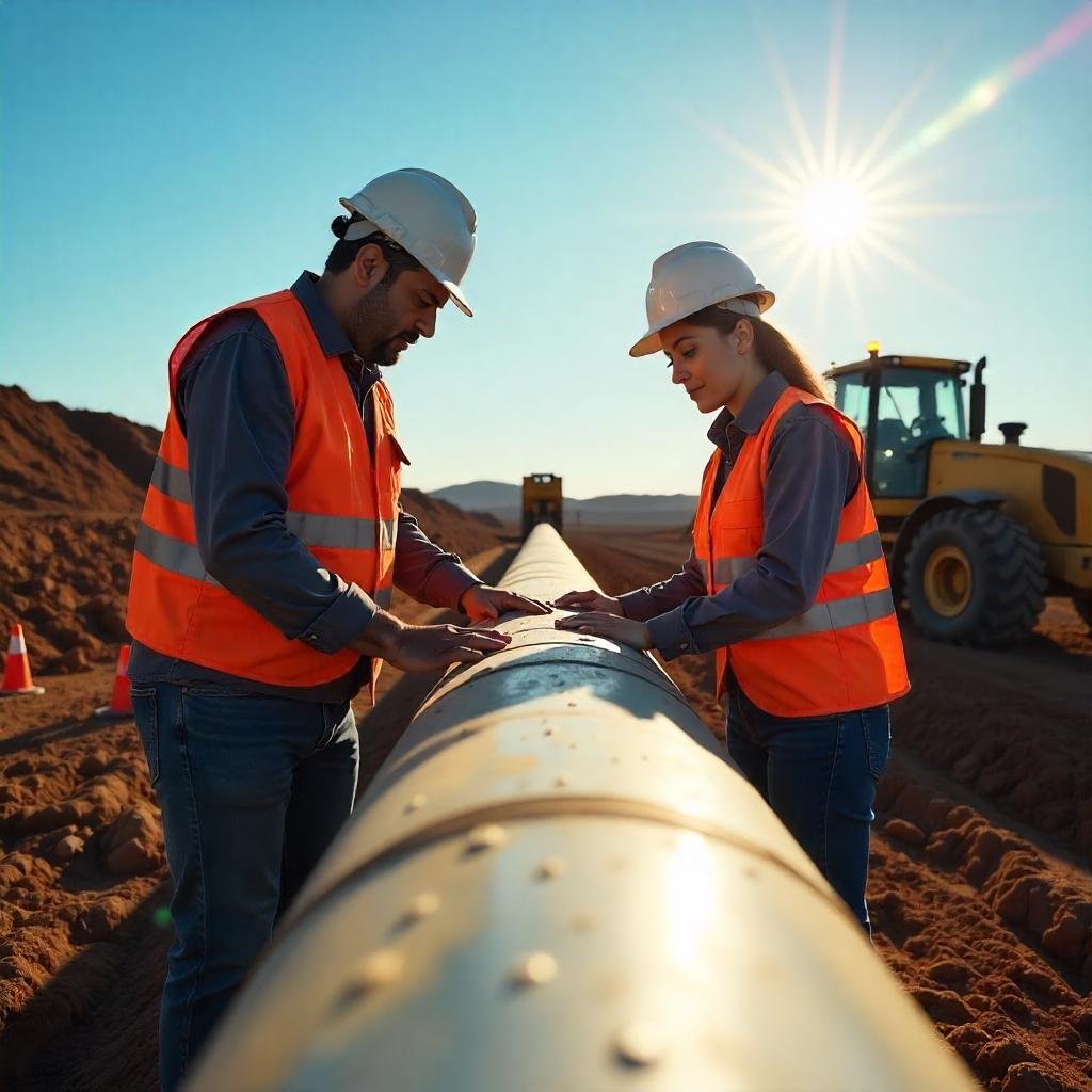 Comprehensive Pipeline Services