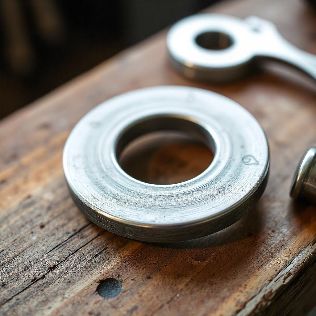 What Are Lead Washers?