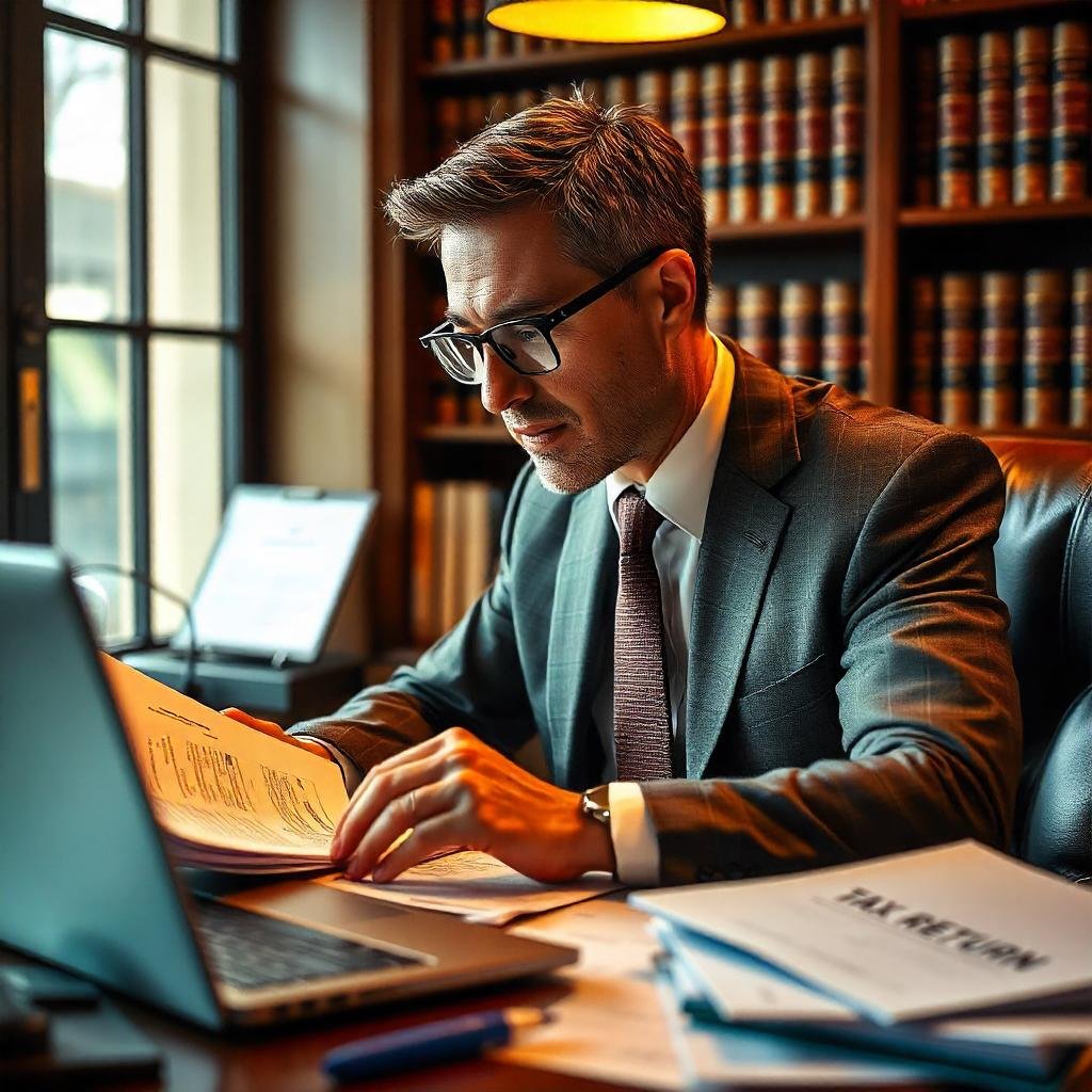 How to Choose the Right Tax Attorney