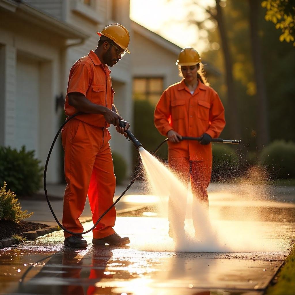 Why Choose Pressure Cleaning Services?