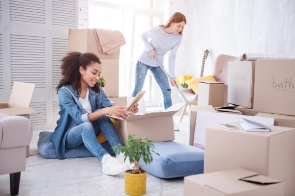 move in and move out cleaning services