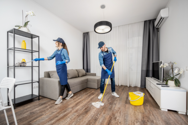 How to Find Reliable and Trustworthy Home Cleaning Services in Your Area