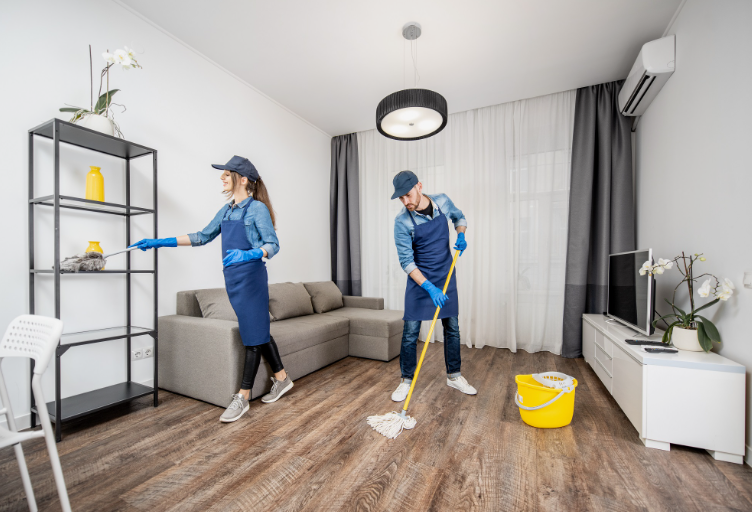 How to Find Reliable and Trustworthy Home Cleaning Services in Your Area