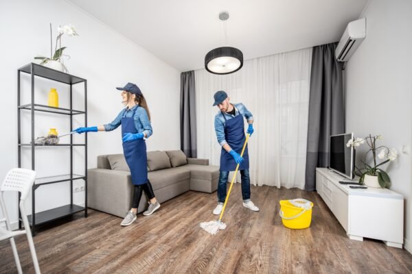 house cleaning services