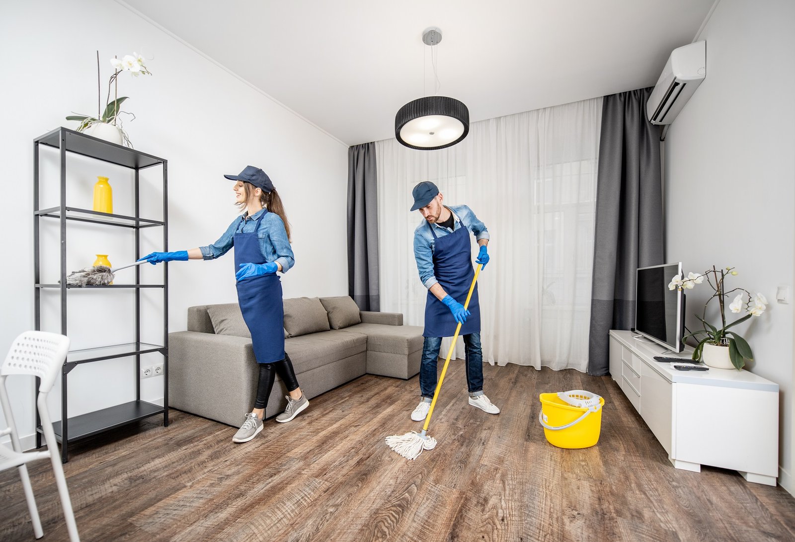 house cleaning services