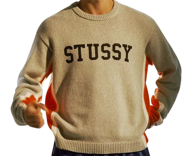 how Stussy redefined streetwear fashion