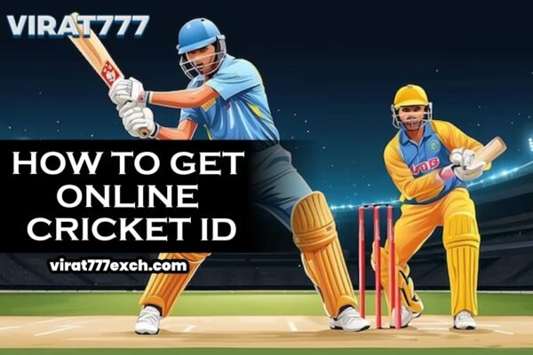 how to get online cricket id