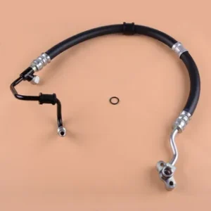 Honda Civic Power Steering Hose Replacement