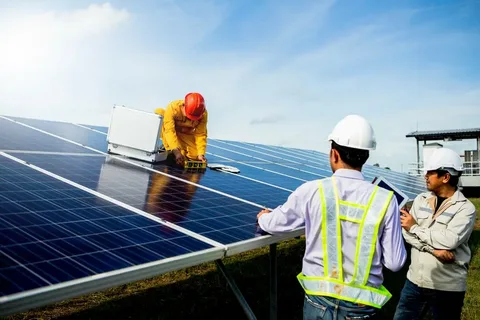 solar system monitoring services in Horizon City TX