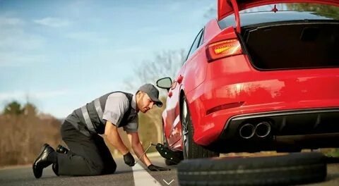 roadside assistance in St. Paul MN