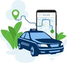 taxi app development company