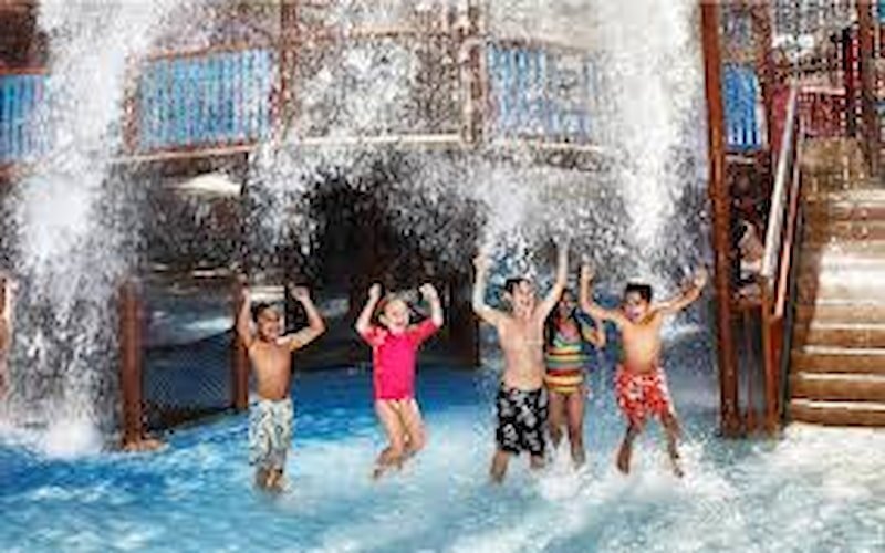 Wild Wadi Waterpark