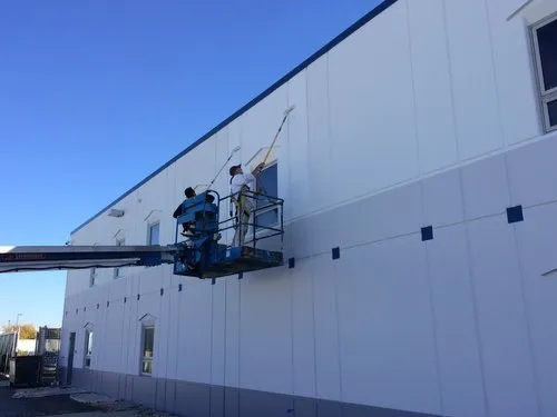 industrial painting services