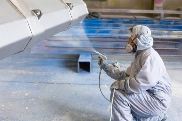 industrial painting services