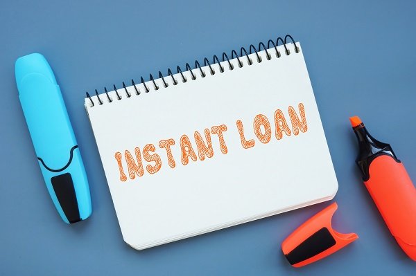 Instant Cash Loan