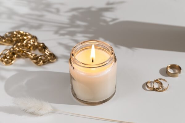 How To Add Jewelry To Candles?