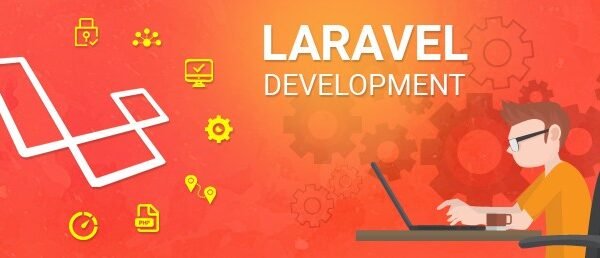 laravel web development