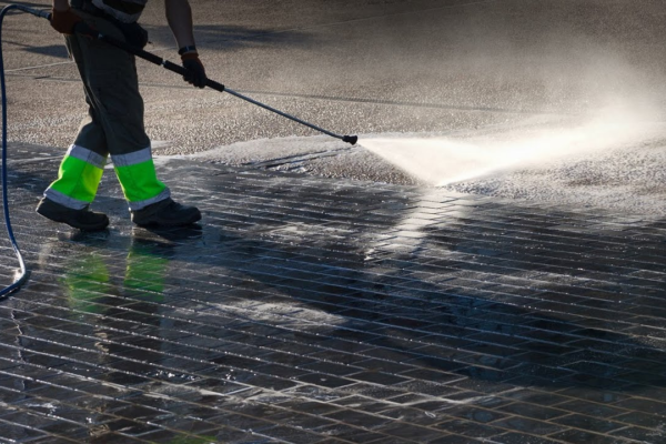 top-rated pressure washing in Allen Park MI