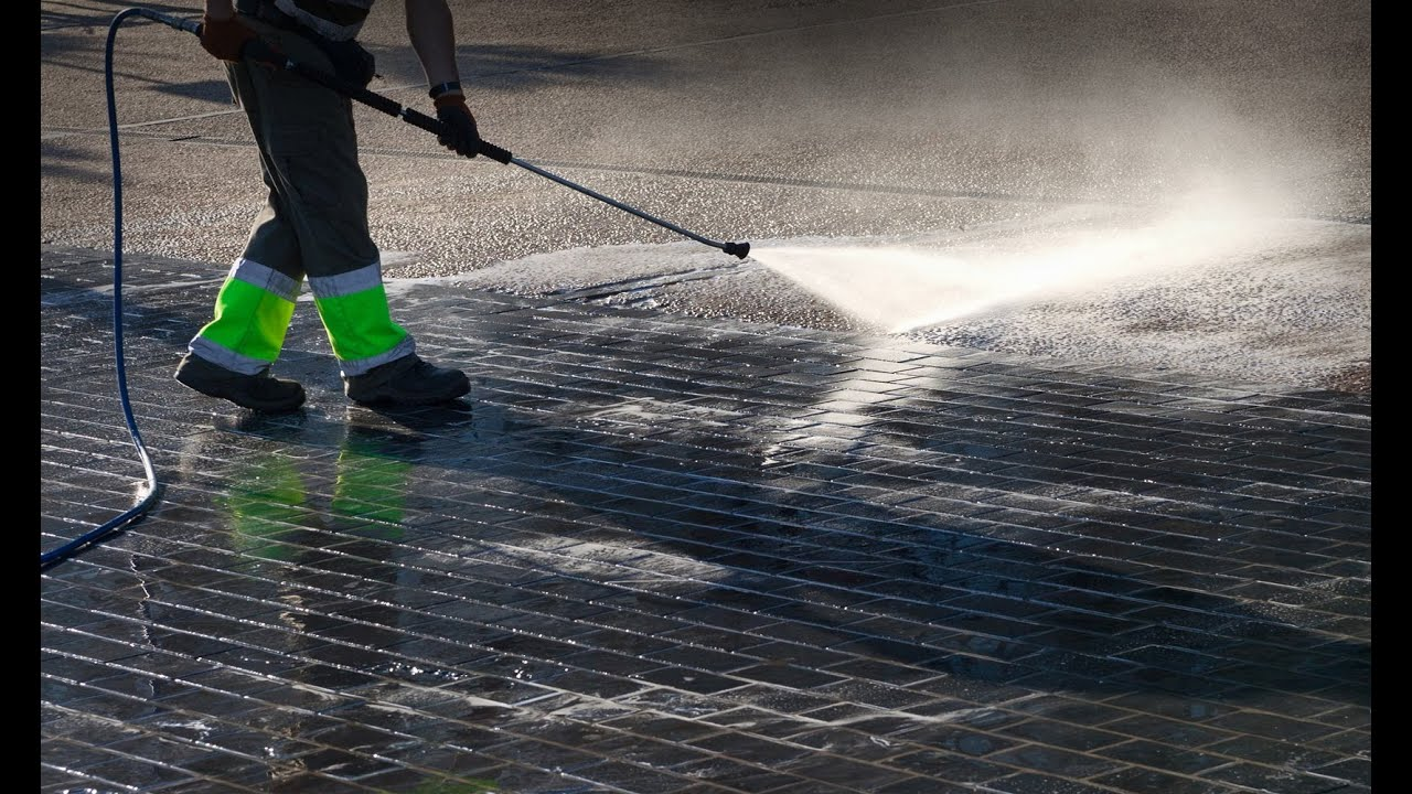 top-rated pressure washing in Allen Park MI