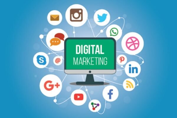 Digital Marketing Services