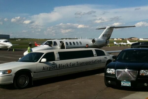 Rancho Cucamonga Airport limousine services