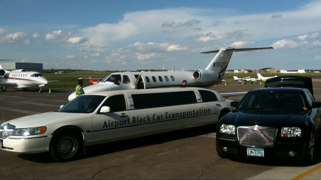 Rancho Cucamonga Airport limousine services