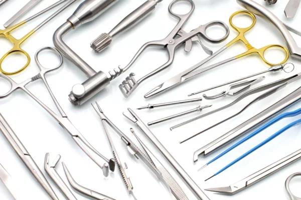 medical instrument manufacturer