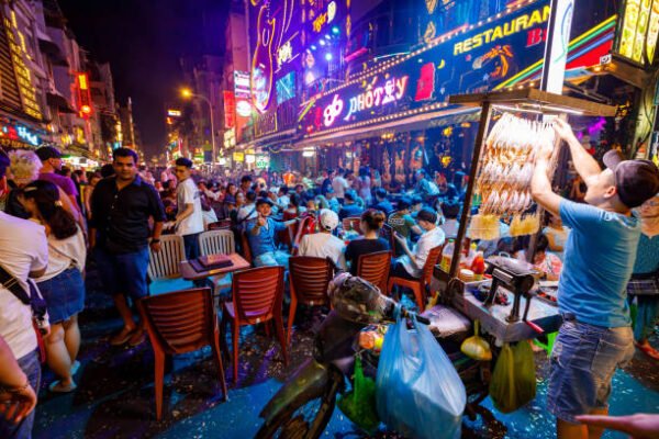 nightlife in vietnam