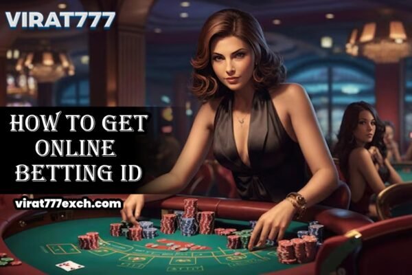 online betting id