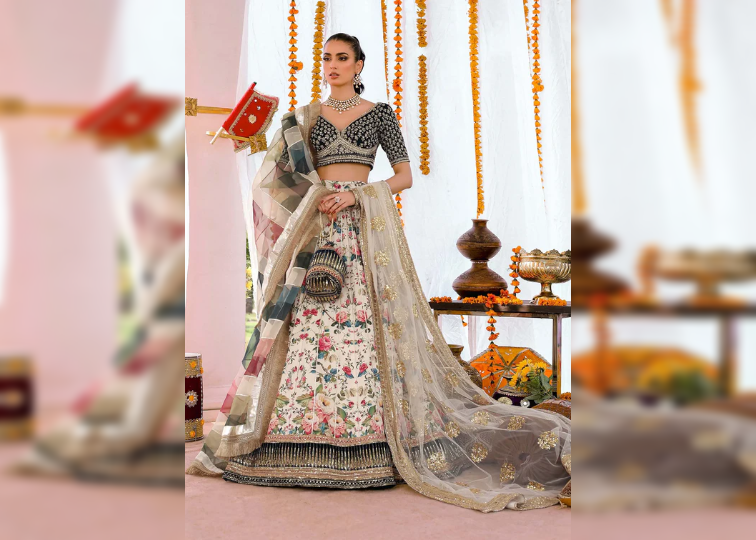 Farshi Lehenga