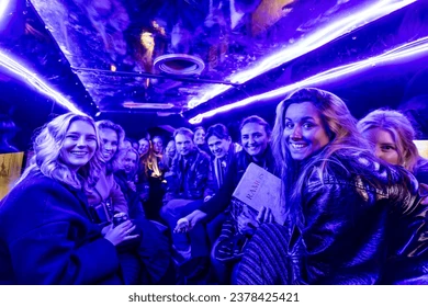 party bus rental NYC