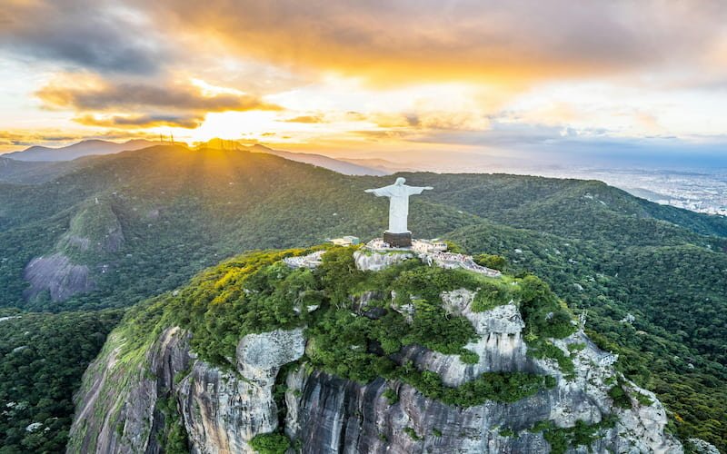 Instagrammable Spots in Brazil