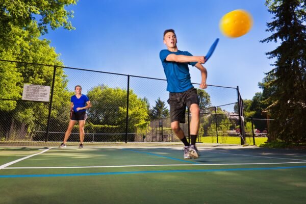 pickleball game android