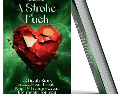 death story of releasing heartbreak book