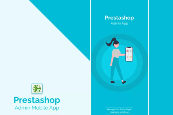 prestashop admin app