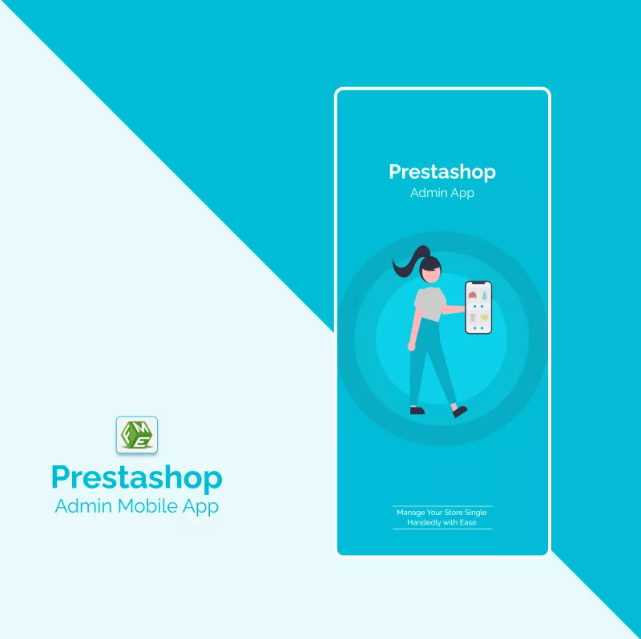 prestashop admin app