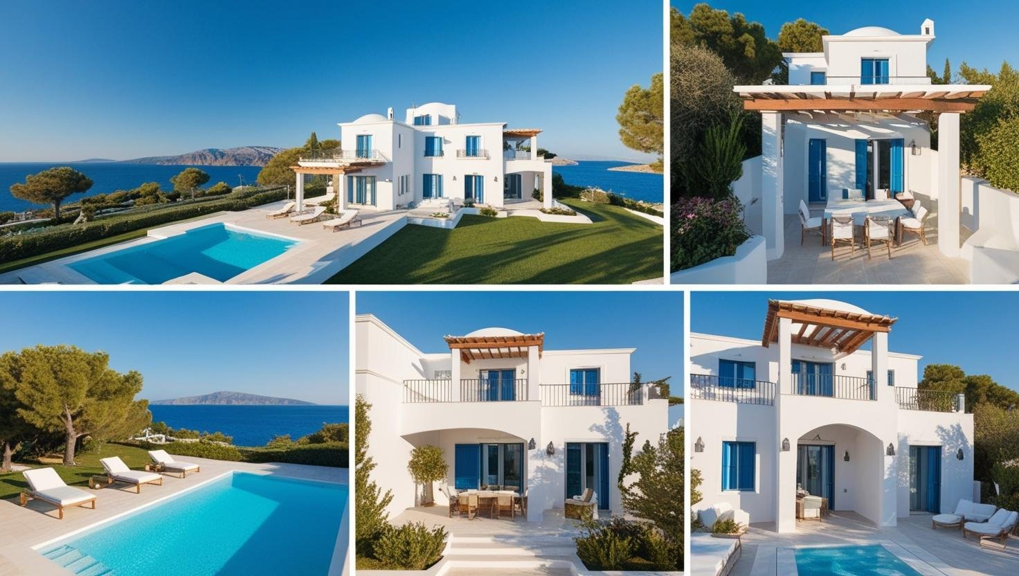 real estate in Greece