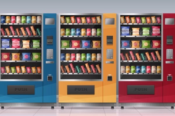 Discover Miami’s Best Vending Machines: Quick Snacks, Healthy Options, and 24/7 Convenience