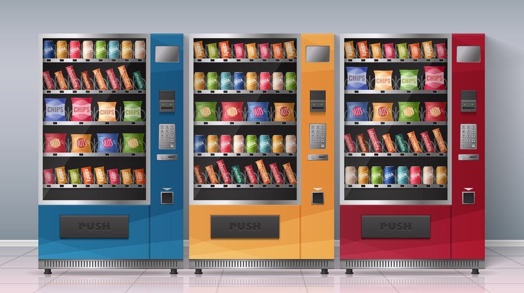 Discover Miami’s Best Vending Machines: Quick Snacks, Healthy Options, and 24/7 Convenience