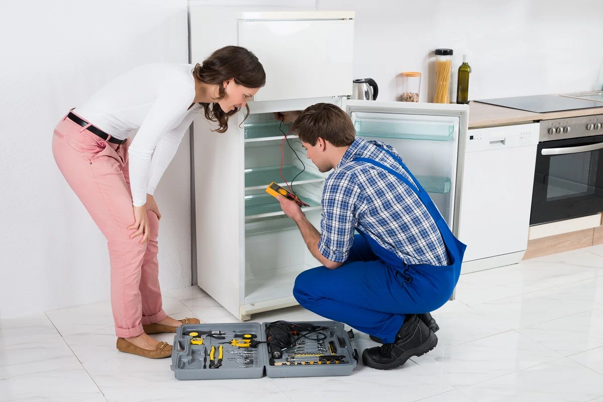 refrigerator repair