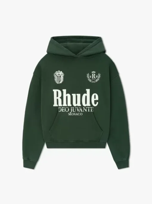 The World of Rhude and the Popularity of Rhude Hoodies