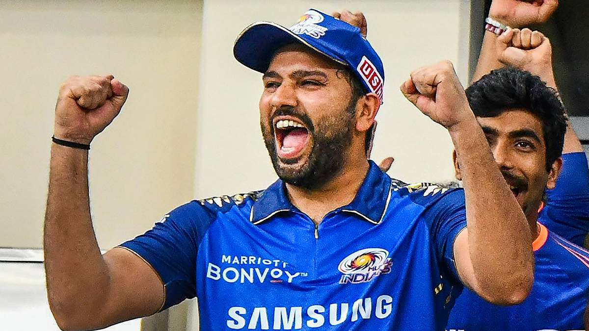 rohit-sharma-mumbai-indians Records