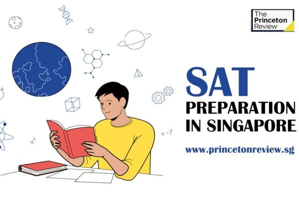 Sat test prep in Singapore