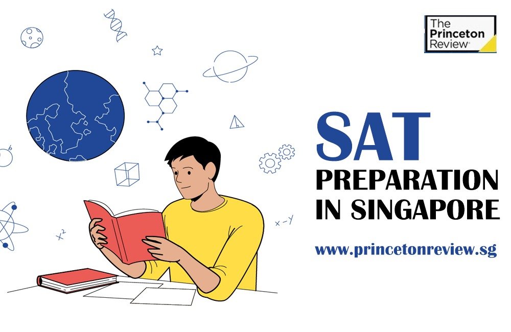 Sat test prep in Singapore