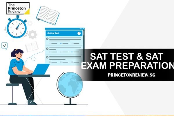 Sat test prep in Singapore