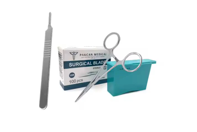 scalpel blade