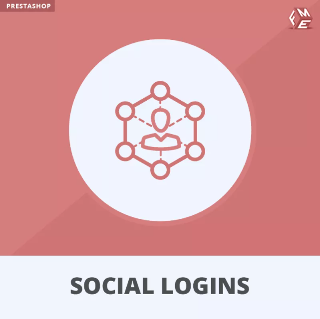 social login prestashop