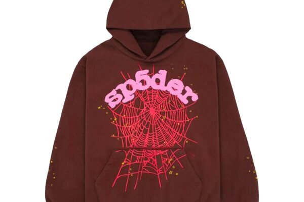 spider hoodie