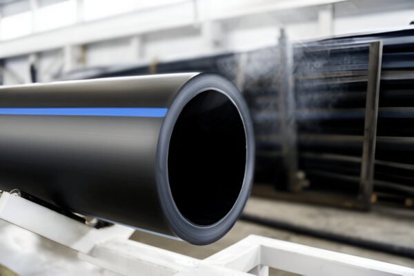 HDPE pipes and fittings