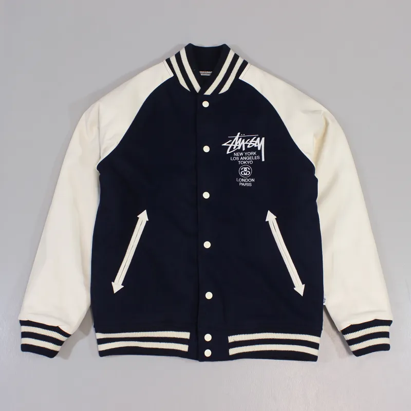 stussy jacket